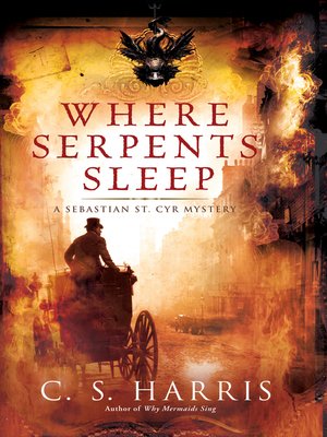 cover image of Where Serpents Sleep